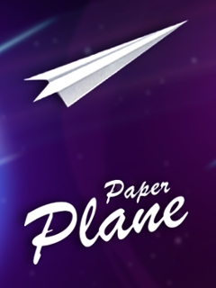 Paper Plane