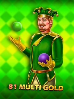 81 Multi Gold