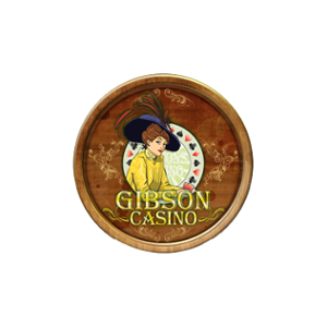 Gibson Casino Logo