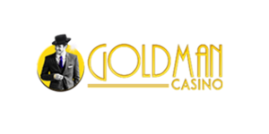 GoldMan Casino Logo