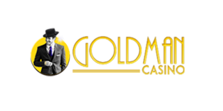 GoldMan Casino Logo