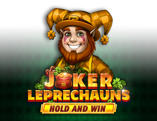 Joker Leprechauns Hold and Win