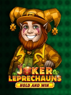 Joker Leprechauns Hold and Win