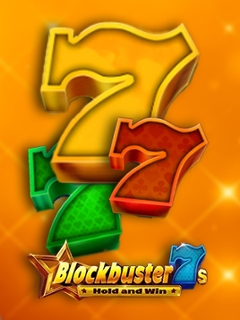 Blockbuster 7s Hold and Win