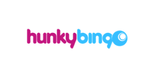 Hunky Bingo Casino Logo