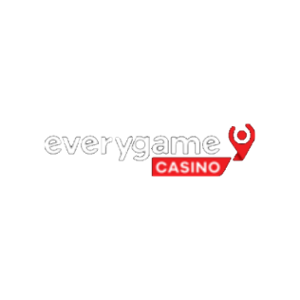 Everygame Casino Red Logo