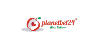 PlanetBet24 Casino Logo