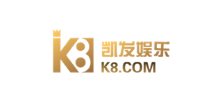 K8.com Casino Logo