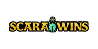 Scarawins Casino Logo