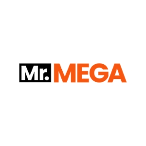 Mr Mega Casino Logo