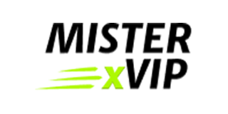 MisterXvip Casino Logo