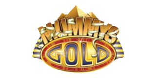 Mummys Gold Casino Logo