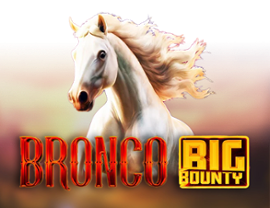 Bronco Big Bounty