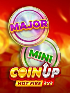 Coin Up: Hot Fire
