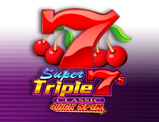 Super Triple 7s Classic