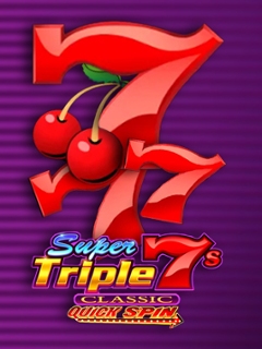 Super Triple 7s Classic