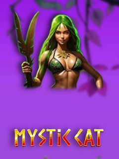 Mystic Cat