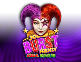 Joker Burst Frenzy Mega Moolah