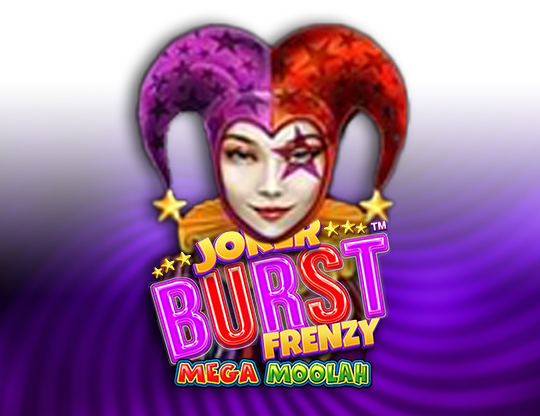 Joker Burst Frenzy Mega Moolah