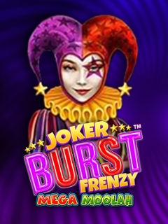 Joker Burst Frenzy Mega Moolah