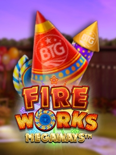 Fireworks Megaways
