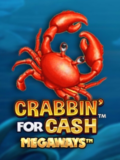 Crabbin’ For Cash Megaways