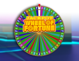 Jackpot Wheel of Fortune