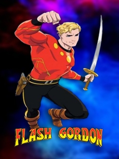 Flash Gordon (Cristaltec)