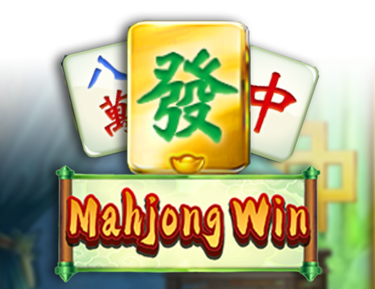 Mahjong Win (Dragoon Soft)