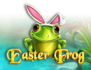 Easter Frog