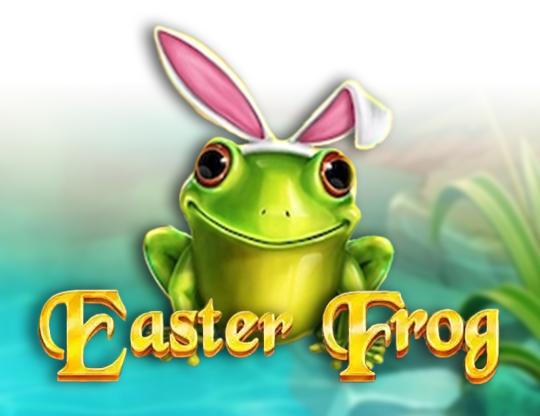 Easter Frog