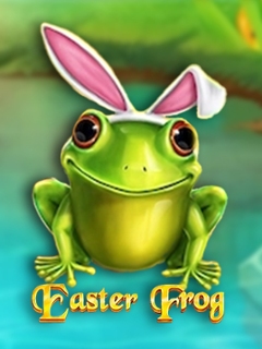 Easter Frog