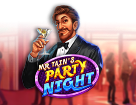 Mr Tain's Party Night