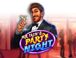 Mr Tain's Party Night