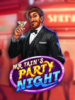 Mr Tain's Party Night