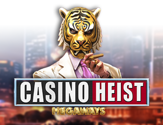 Casino Heist Megaways