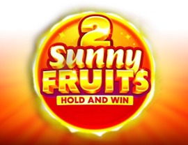 Sunny Fruits 2: Hold and Win