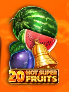 20 Hot Super Fruits
