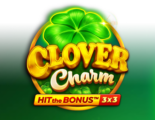 Clover Charm: Hit the Bonus