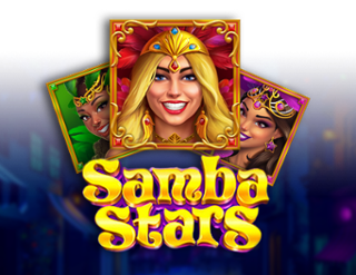 Samba Stars: Hold the Spin