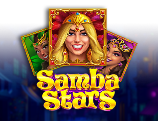 Samba Stars: Hold the Spin