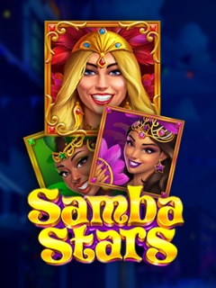Samba Stars: Hold the Spin