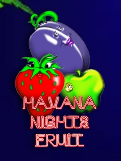 Havana Nights Fruit