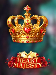 Heart Majesty Dice