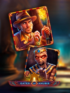 Gates of Anubis