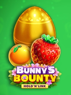 Bunny's Bounty: Hold 'N' Link