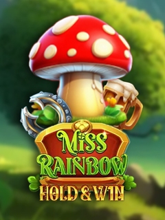 Miss Rainbow: Hold & Win