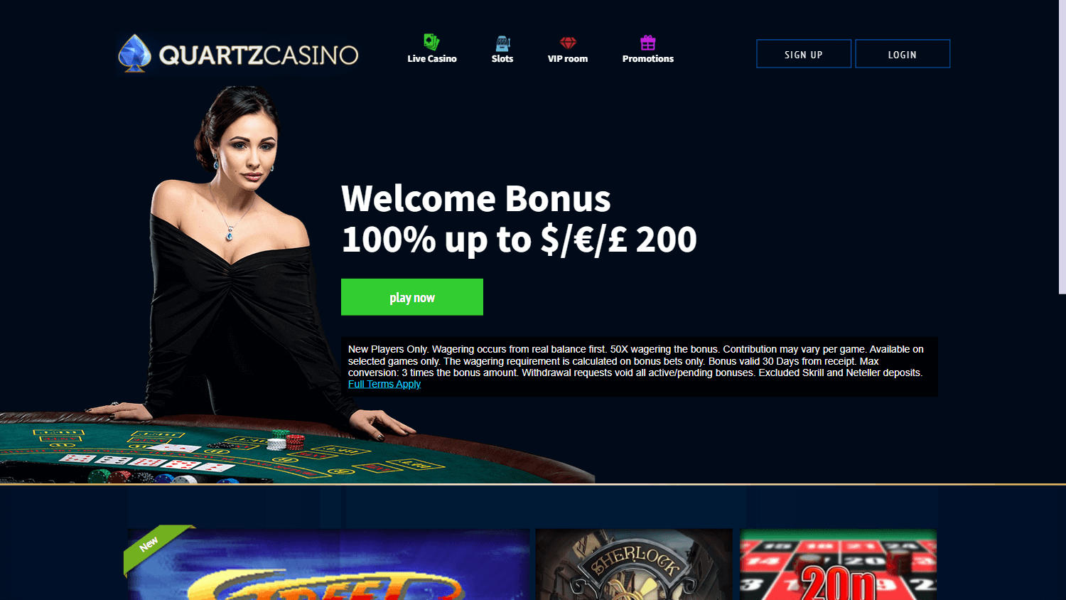 quartzcasino_homepage_desktop