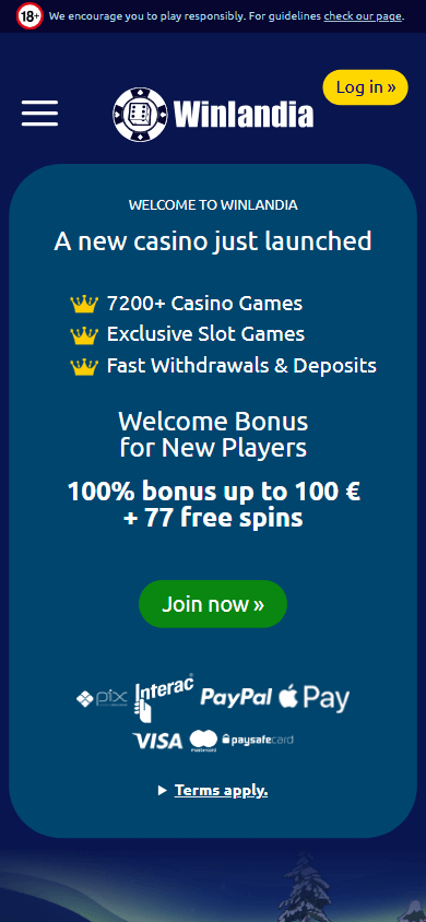 winlandia_casino_homepage_mobile