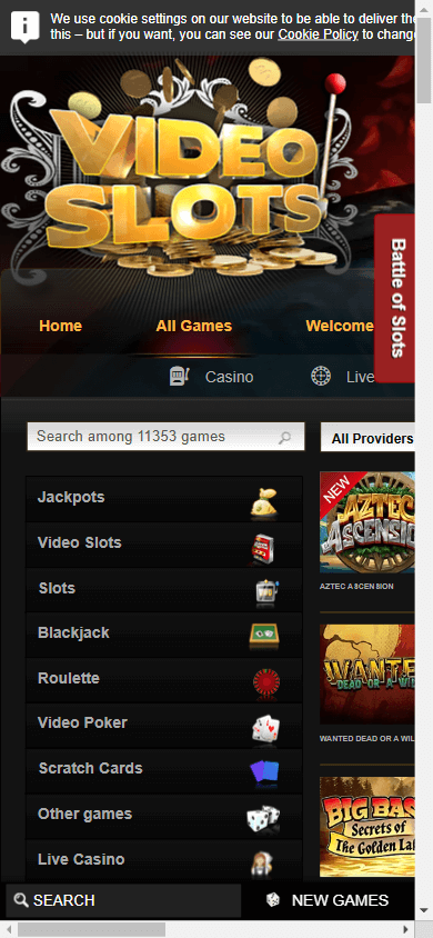 videoslots_casino_homepage_mobile